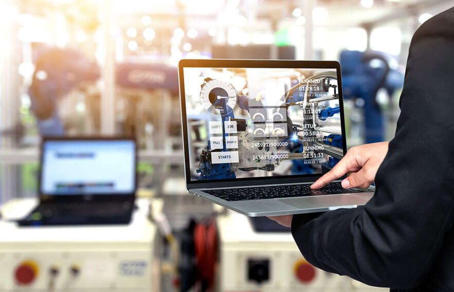 Use af advanced analytics in manufacturing